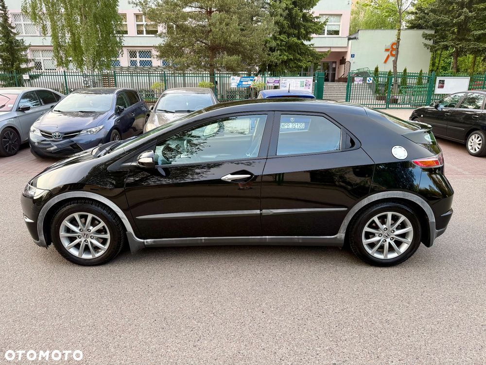 Honda Civic 1.8 Sport - 3