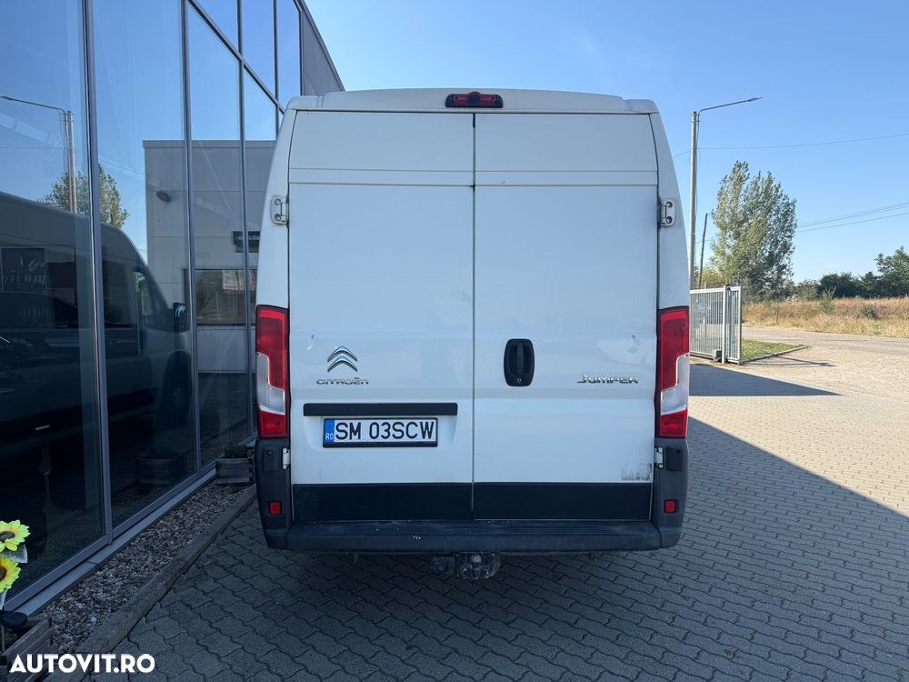 Citroën Jumper L4H2 Heavy Snoeks Profi - 16