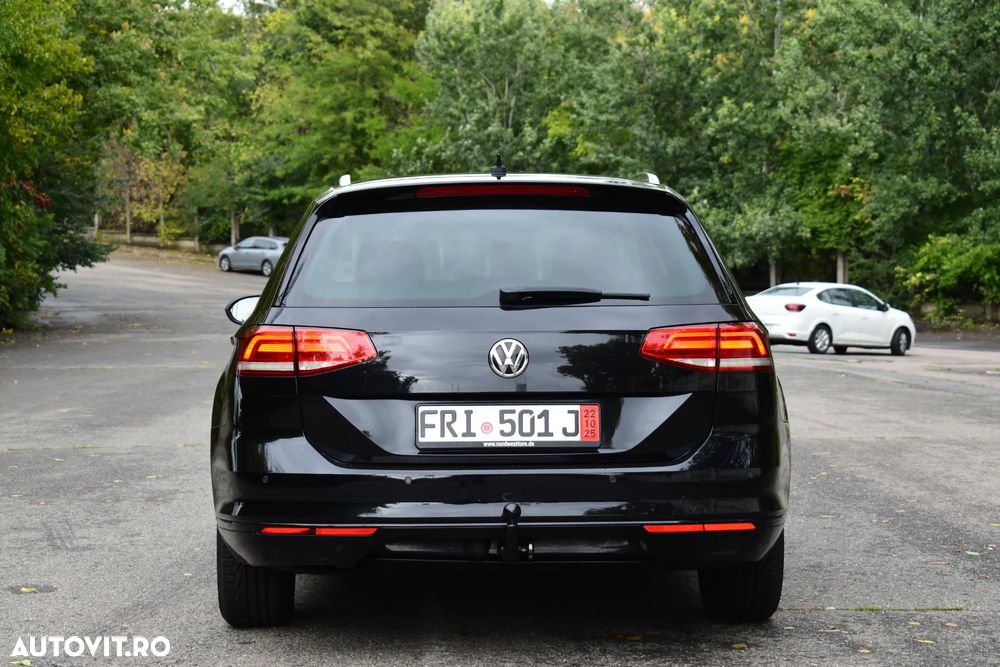 Volkswagen Passat Variant 2.0 TDI (BlueMotion Technology) Highline - 5