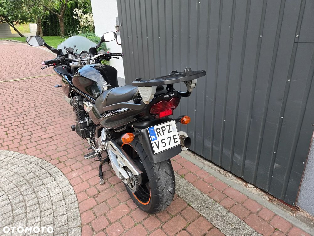 Suzuki Bandit - 10