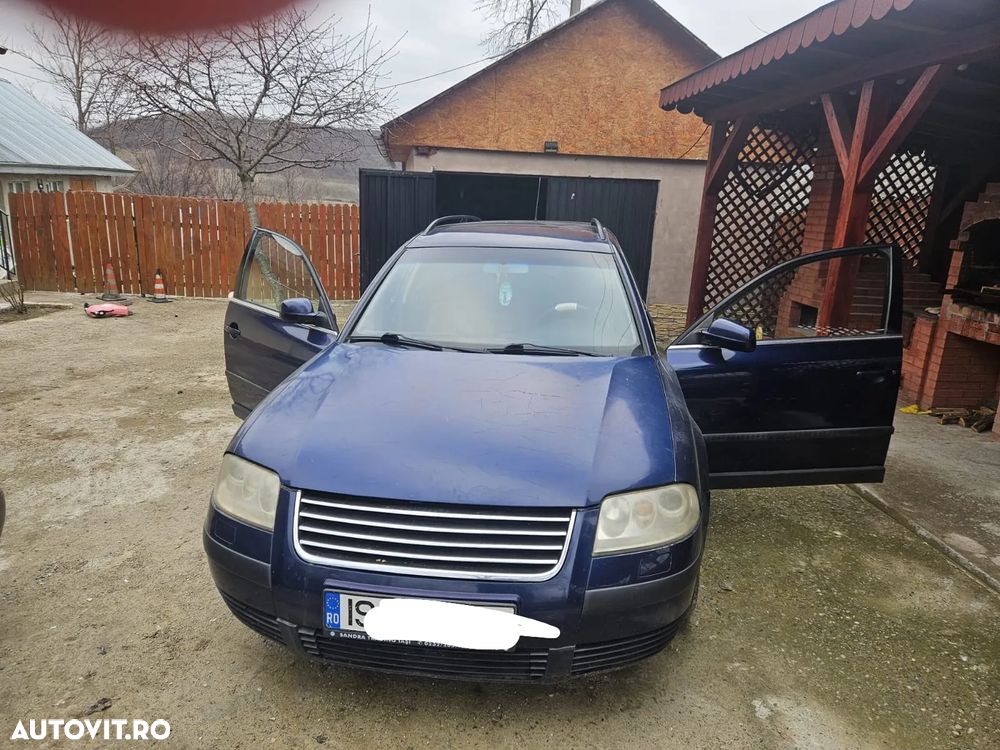 Volkswagen Passat Variant 1.9 TDI - 1