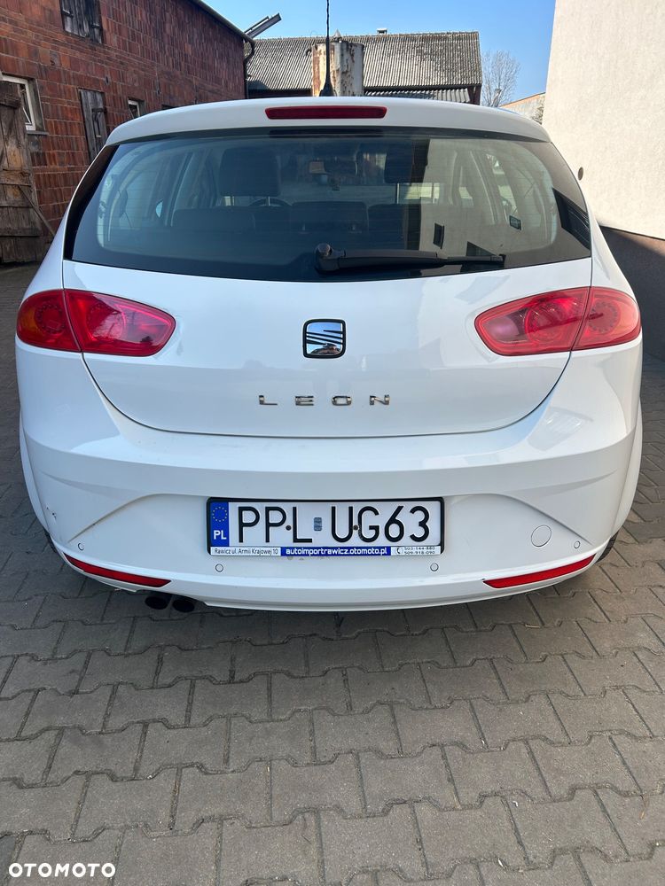 Seat Leon 2.0 TDI Style - 6