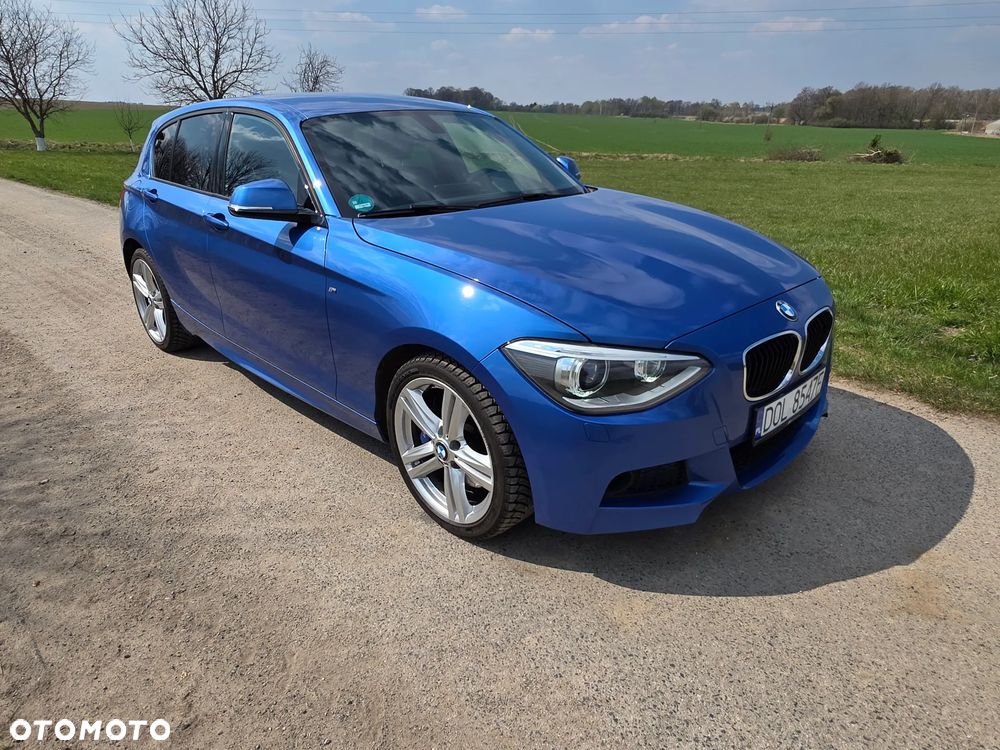 BMW Seria 1 118d xDrive - 11