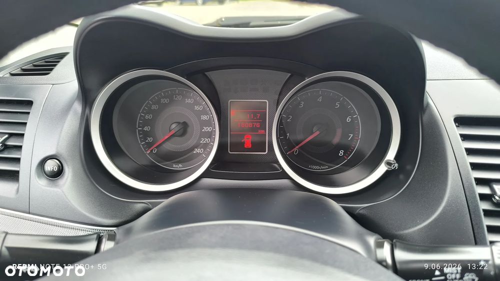 Mitsubishi Lancer 1.8 Instyle - 23