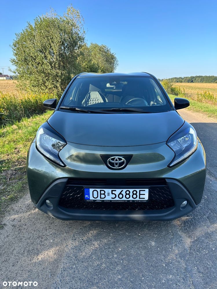 Toyota Aygo X 1.0 VVT-i Selection - 1
