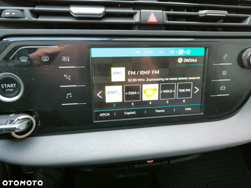 Citroën C4 Grand Picasso 1.2 PureTech Shine S&S - 18