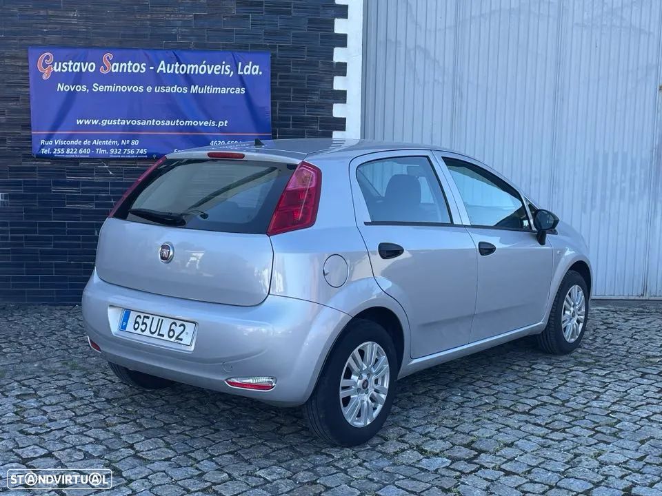Fiat Punto 1.2 Lounge Start&Stop - 6