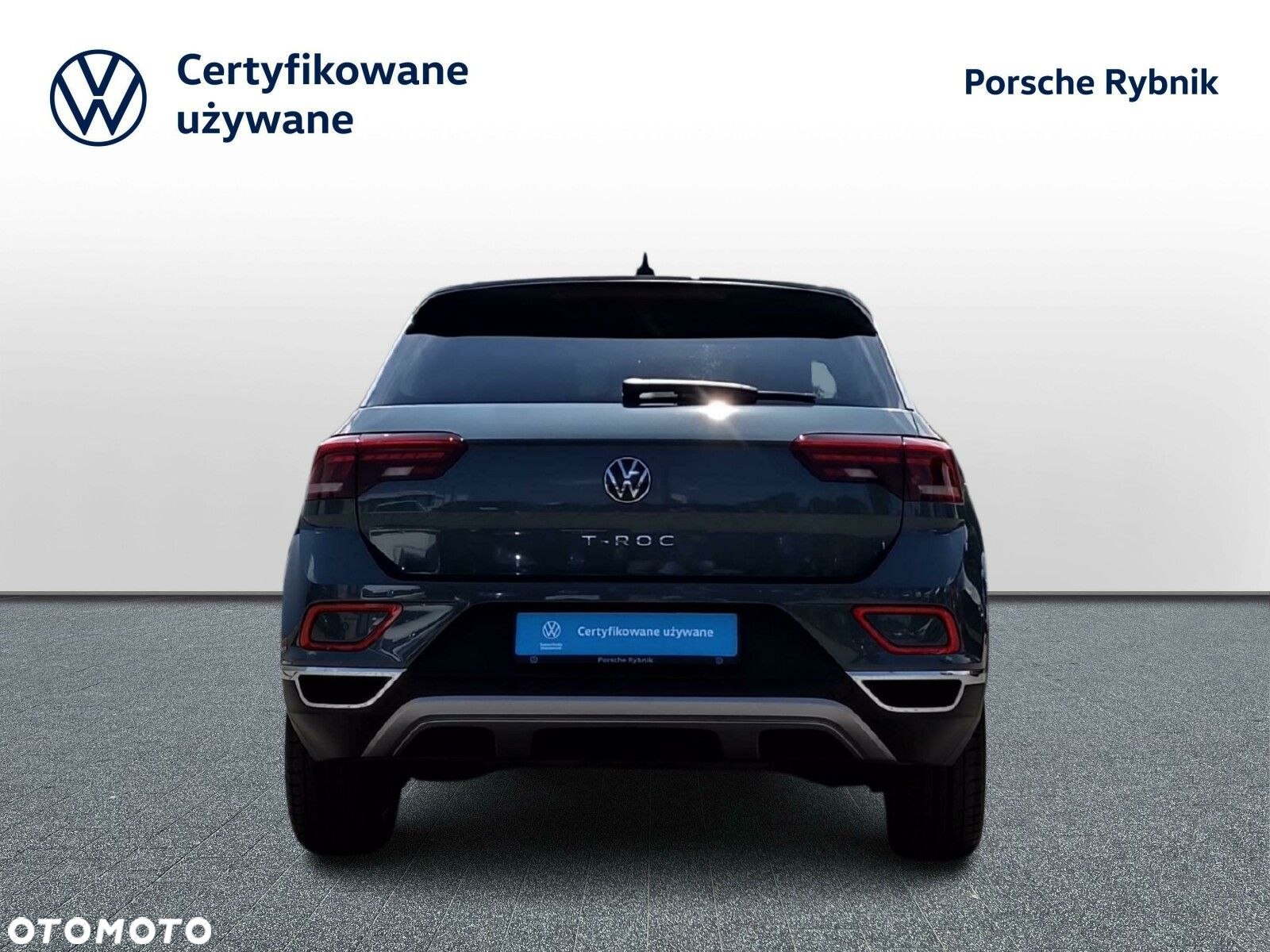 Volkswagen T-Roc - 4