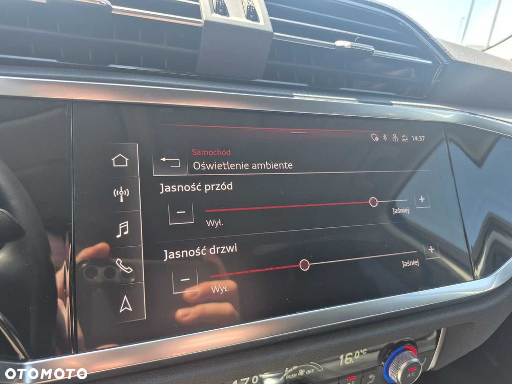 Audi Q3 35 TFSI mHEV S tronic - 20