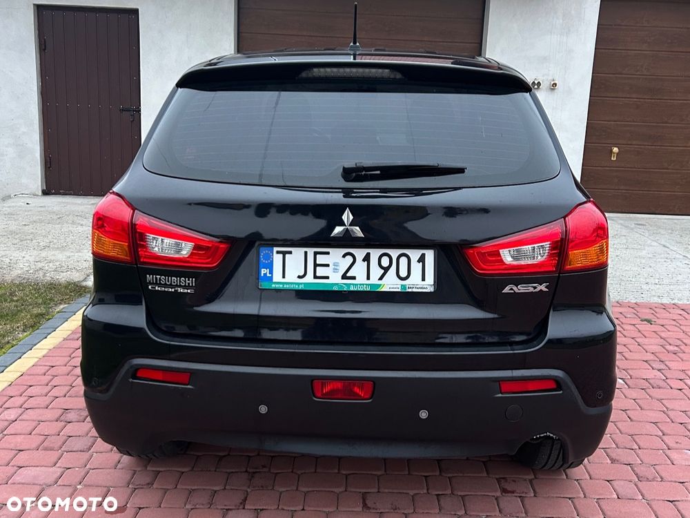 Mitsubishi ASX - 6