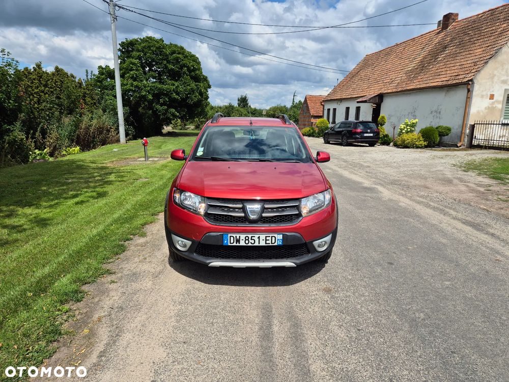 Dacia Sandero Stepway dCi 90 Ambiance - 3