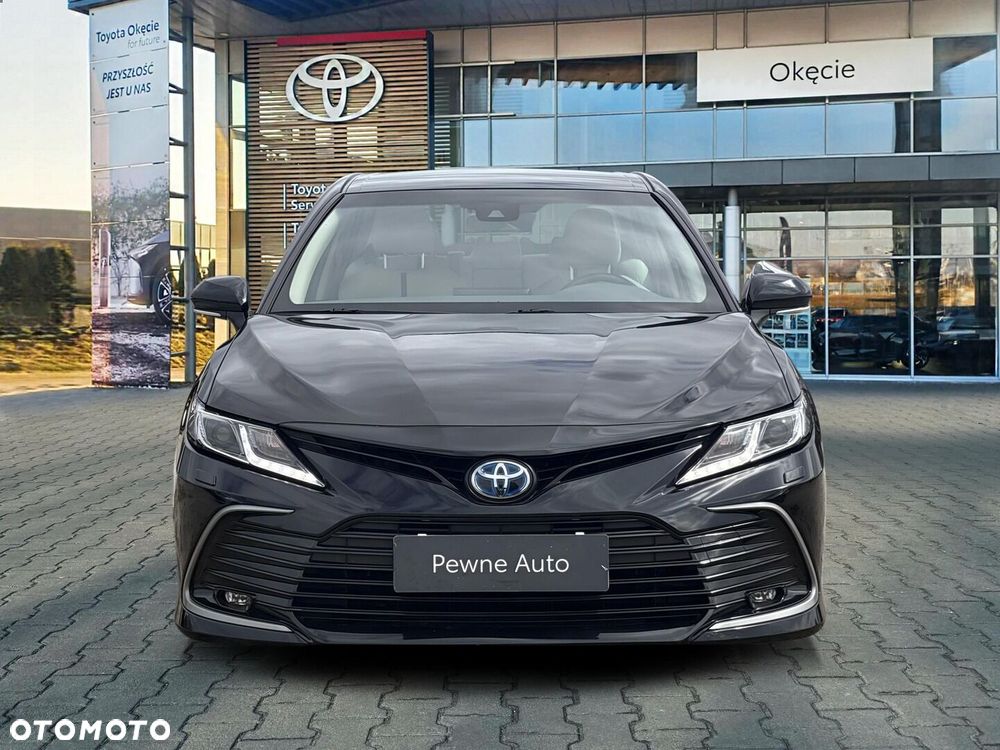 Toyota Camry 2.5 Hybrid Comfort CVT - 8