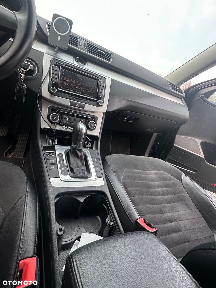 Volkswagen Passat 2.0 TDI DPF Comfortline DSG - 18