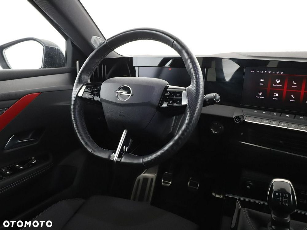 Opel Astra 1.2 Turbo GS Line - 17