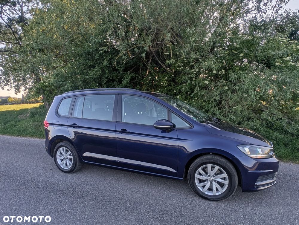 Volkswagen Touran 1.4 TSI BMT Comfortline - 6