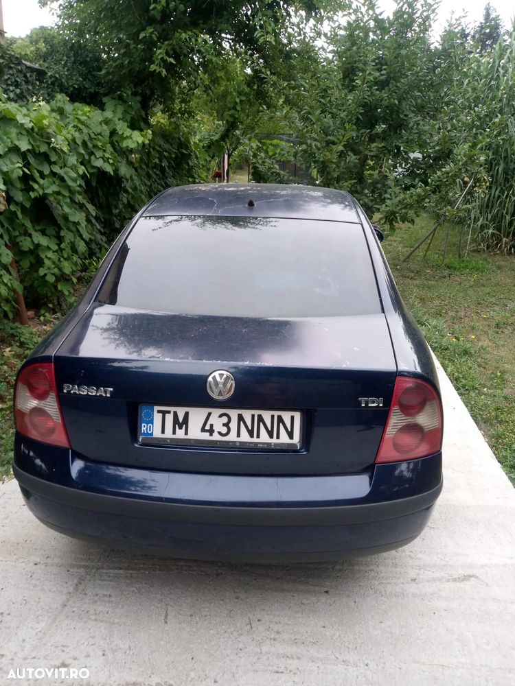 Volkswagen Passat 1.9TDI Basis - 9