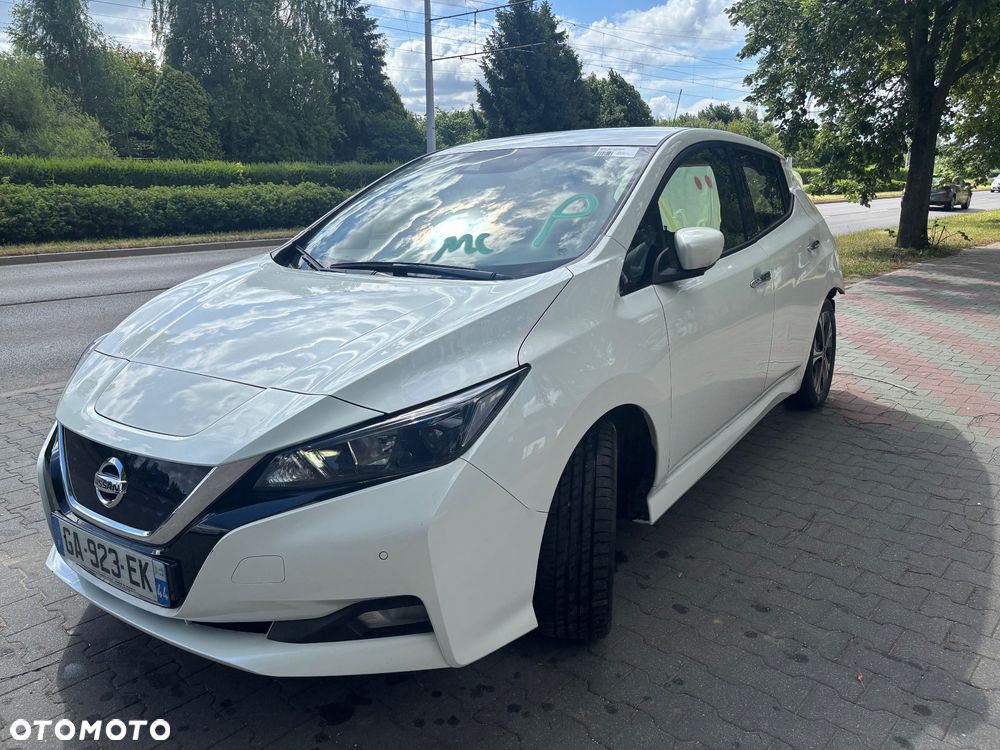 Nissan Leaf 39 kWh Acenta - 2