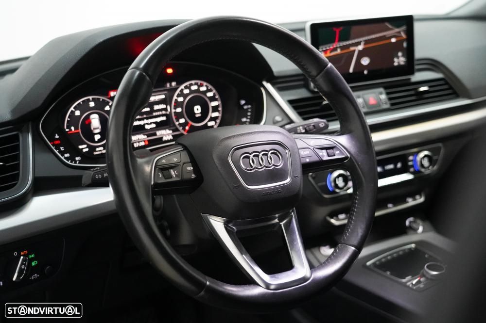 Audi Q5 40 TDI quattro S-tronic - 8