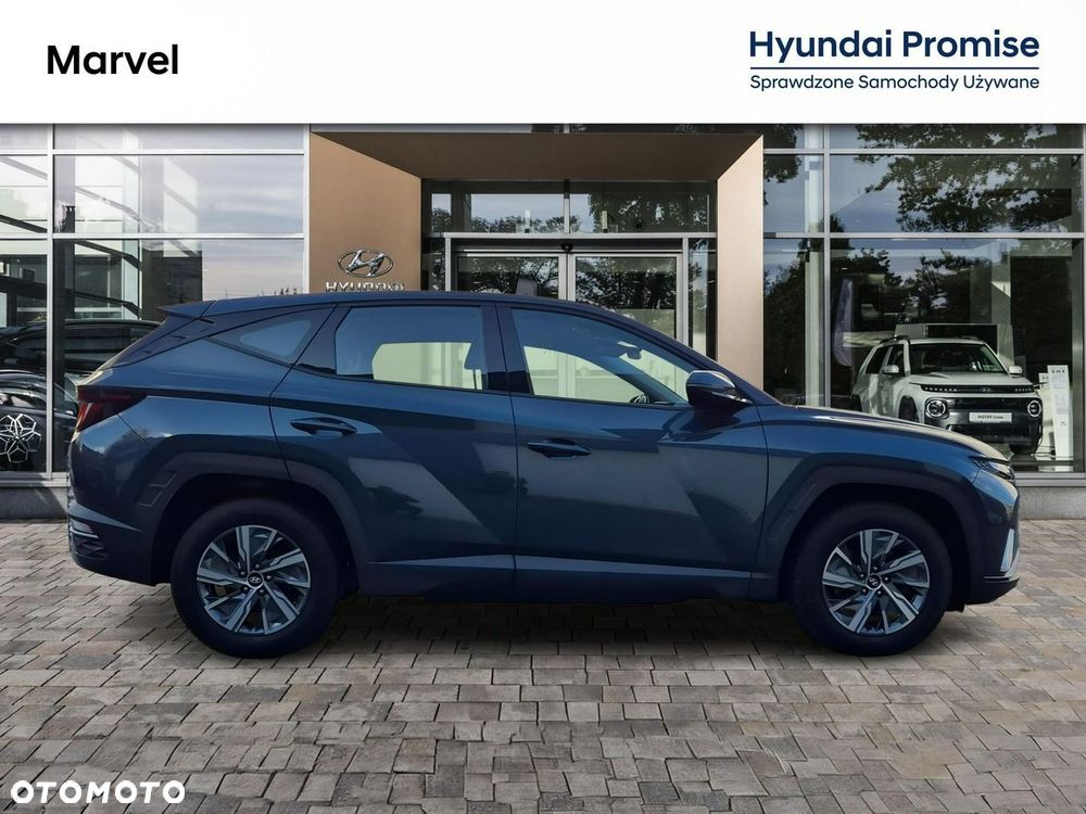 Hyundai Tucson 1.6 T-GDi Modern 2WD - 7