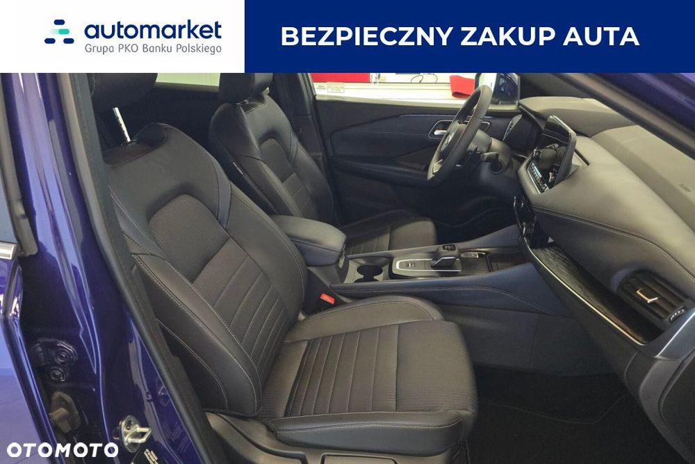 Nissan Qashqai 1.3 DIG-T Tekna DCT - 11