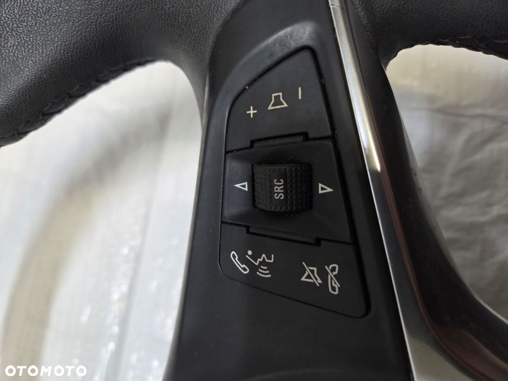 KIEROWNICA SKÓRZANA OPEL ADAM 13357746 - 6