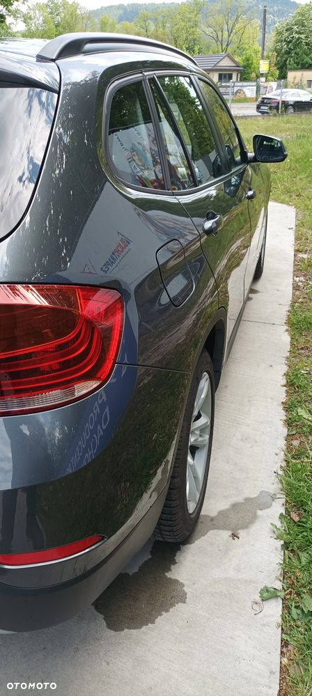 BMW X1 xDrive20i - 10