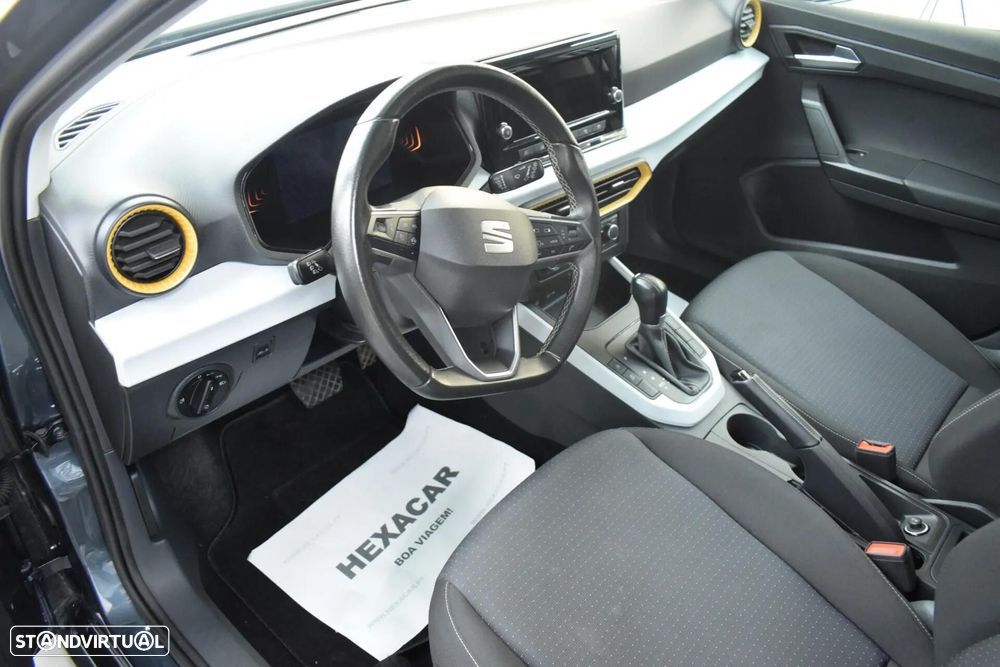 SEAT Arona 1.0 TSI Style DSG - 7