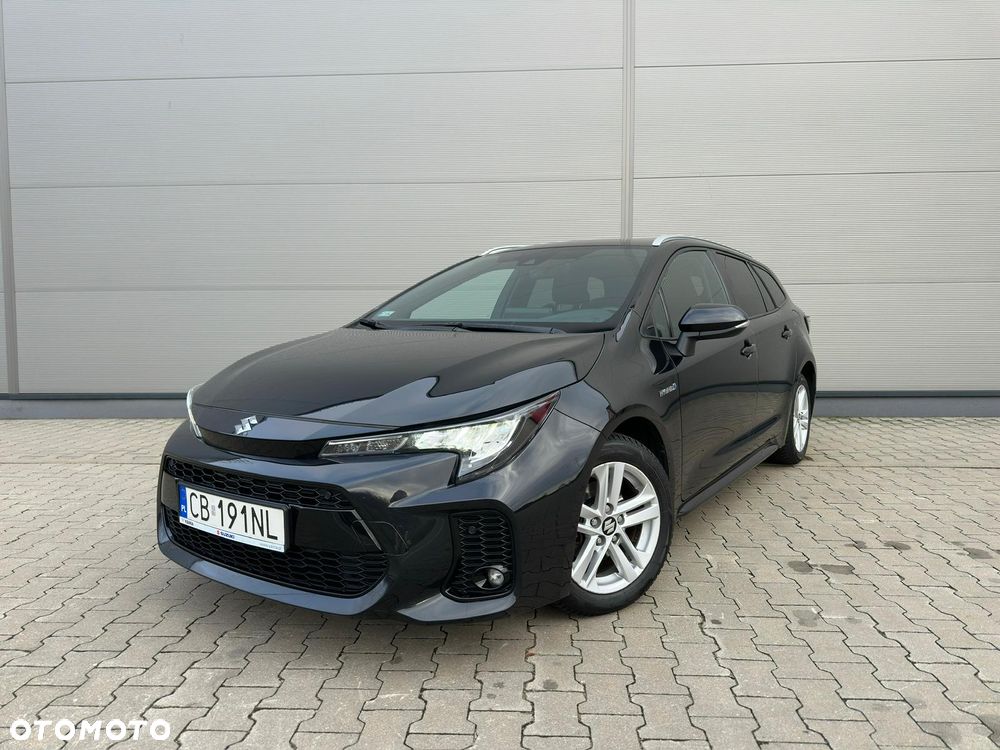 Suzuki Swace 1.8 Hybrid Premium Plus CVT - 2