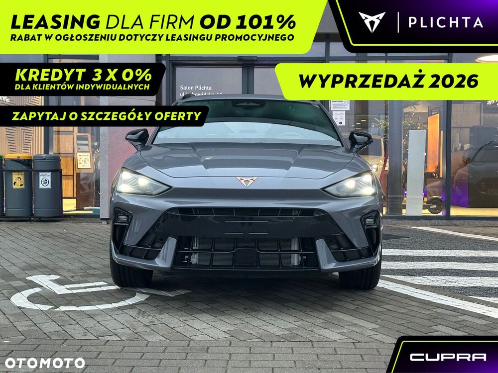 Cupra Leon Sportstourer 1.5 eTSI mHEV DSG - 2