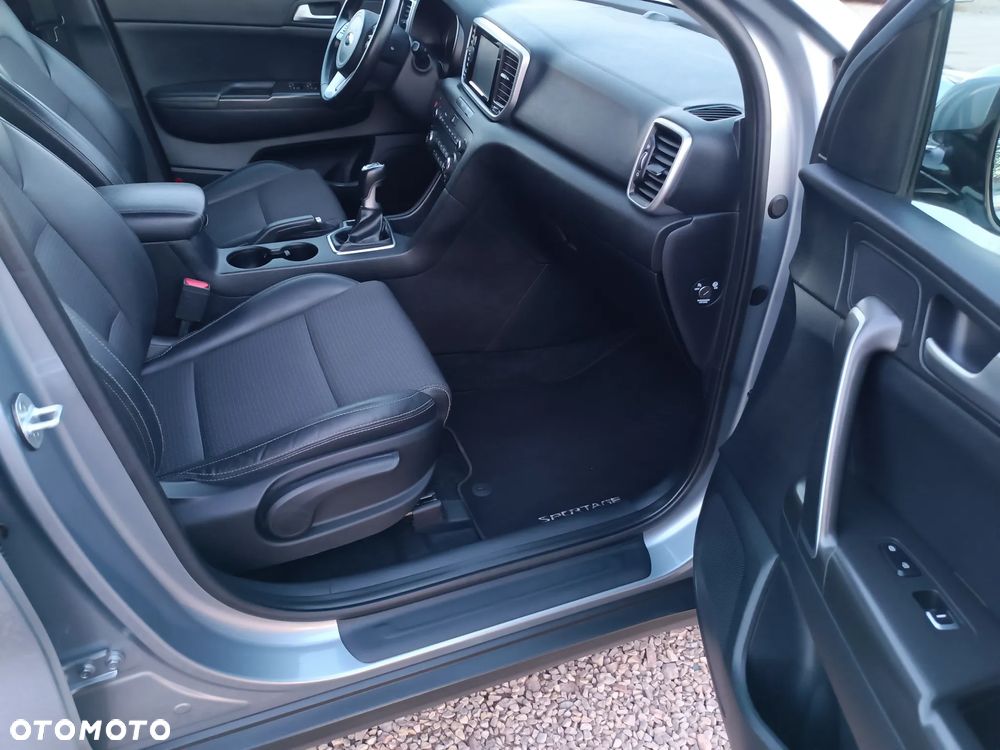 Kia Sportage 1.6 GDI 2WD DREAM-TEAM EDITION - 31