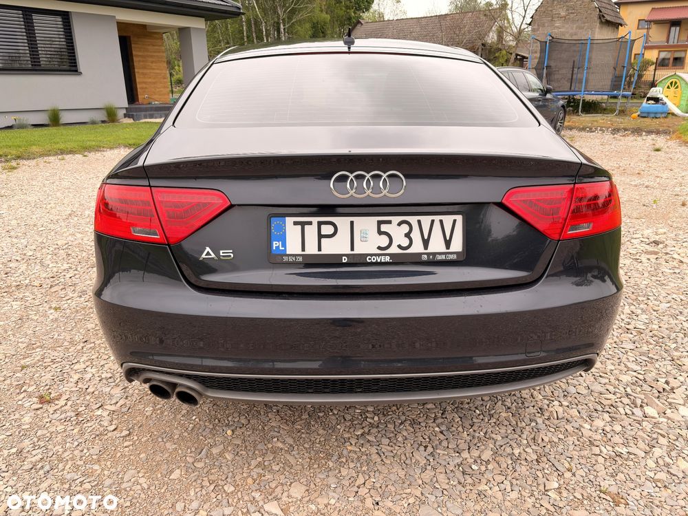 Audi A5 Sportback 2.0 TDI quattro DPF S tronic - 9