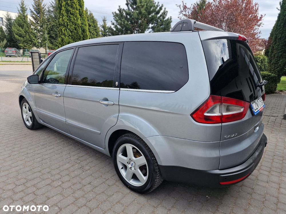 Ford Galaxy 2.0 TDCi DPF Ghia - 5