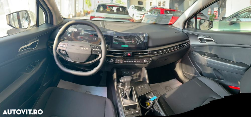 KIA Sportage 2025 — imagine 17