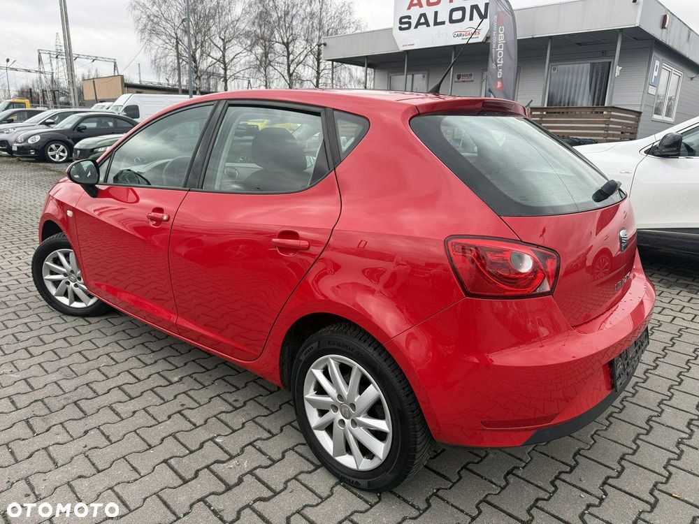 Seat Ibiza - 4