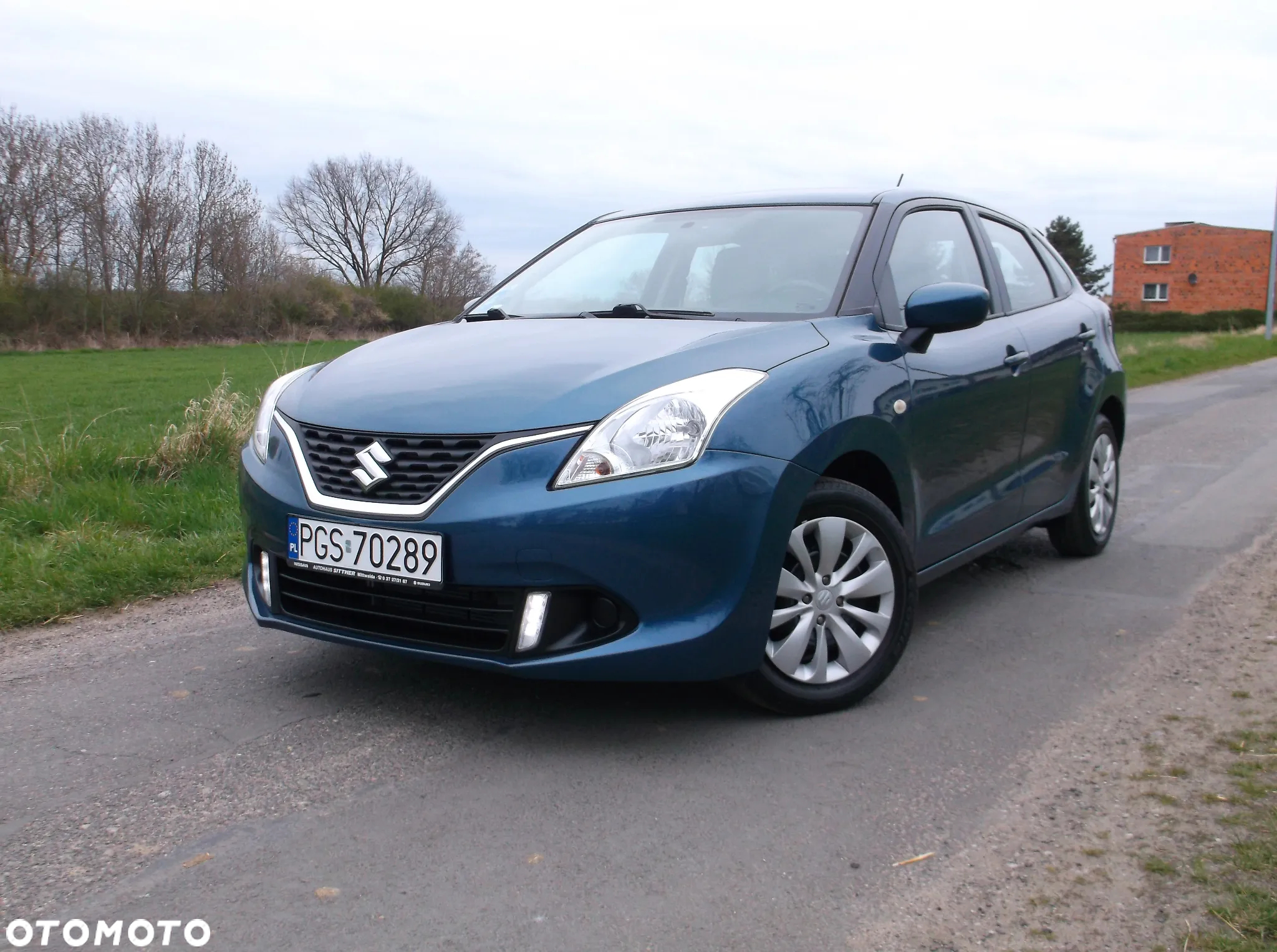Suzuki Baleno 1.2 Dualjet Basic - 25