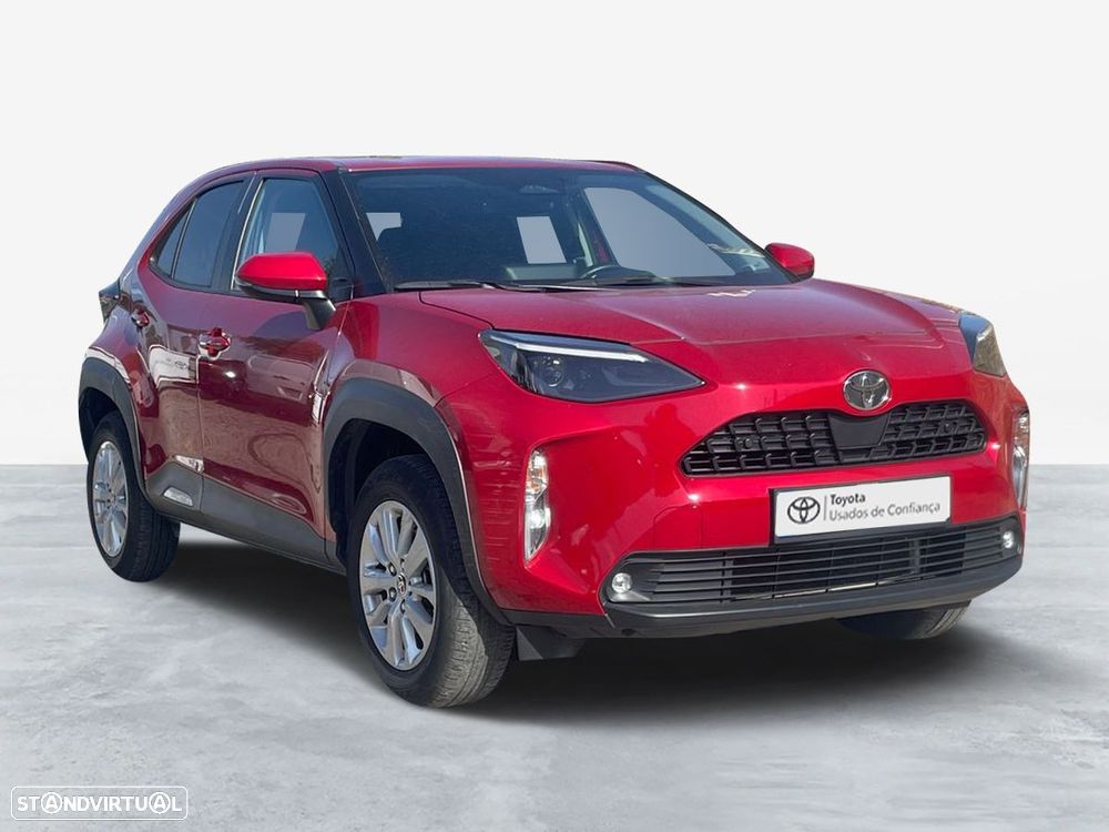 Toyota Yaris Cross 1.5 HDF Comfort Plus - 6