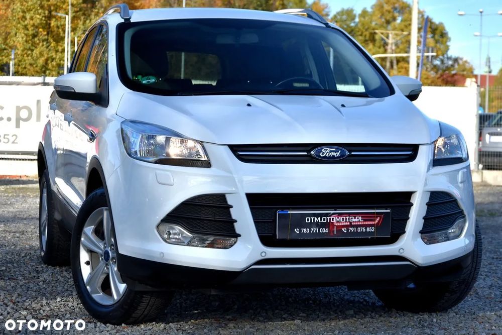 Ford Kuga 1.5 EcoBoost 2x4 SYNC - 1