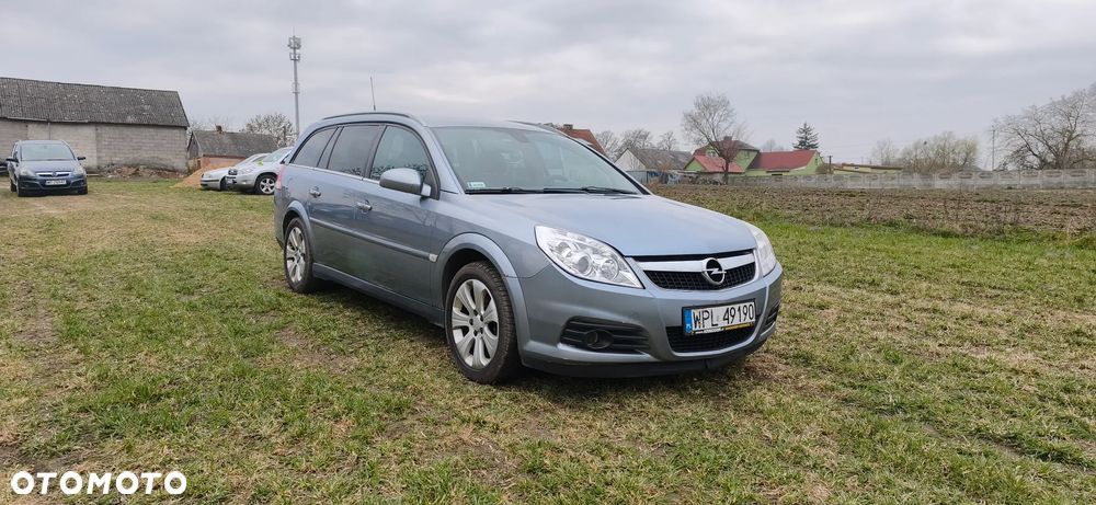Opel Vectra 1.9 CDTI - 2