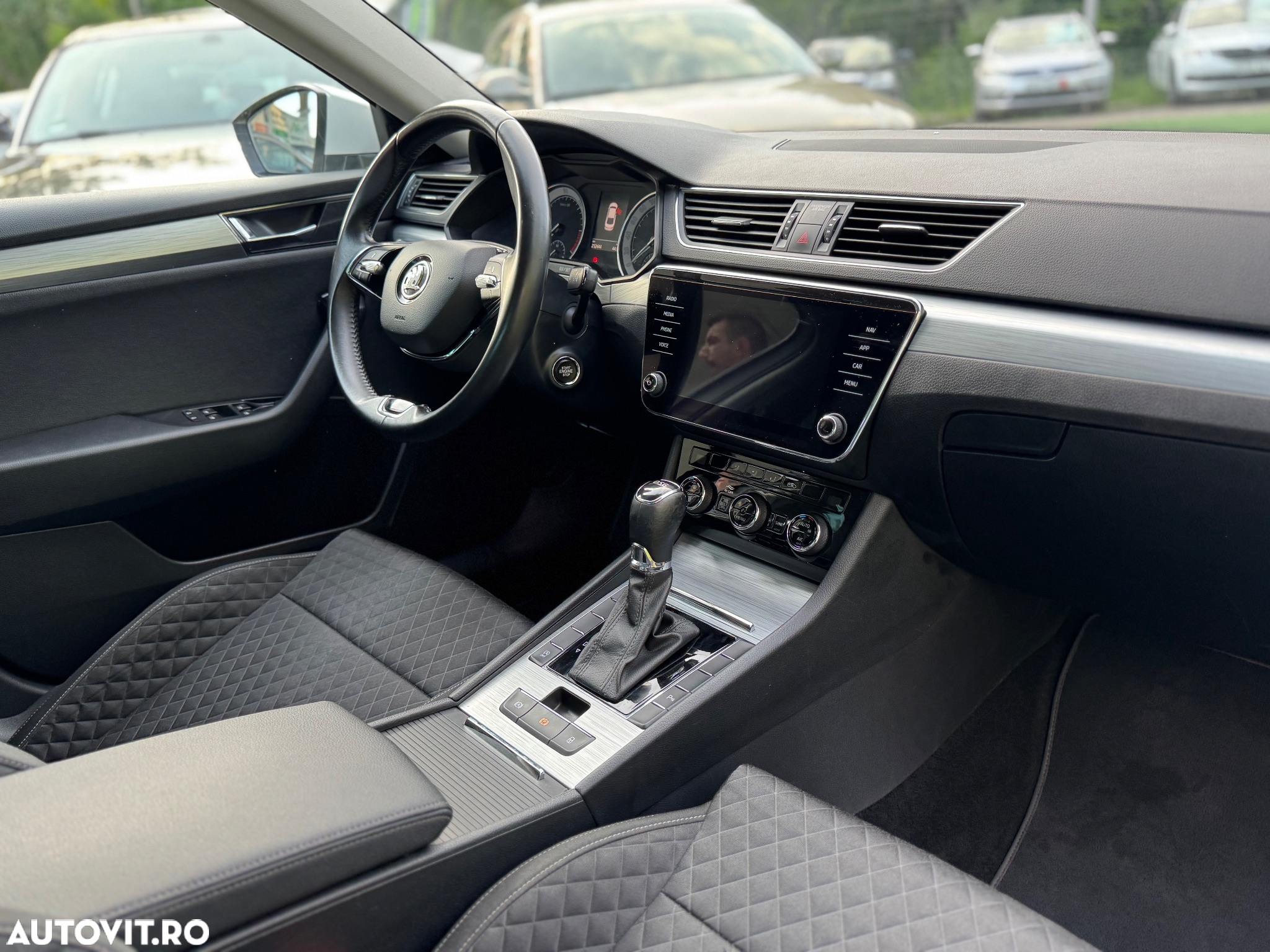 Skoda Superb - 6