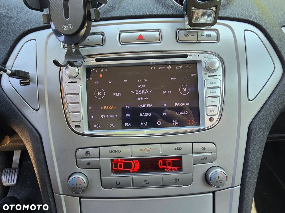 Ford Mondeo 2.0 TDCi Ambiente - 9