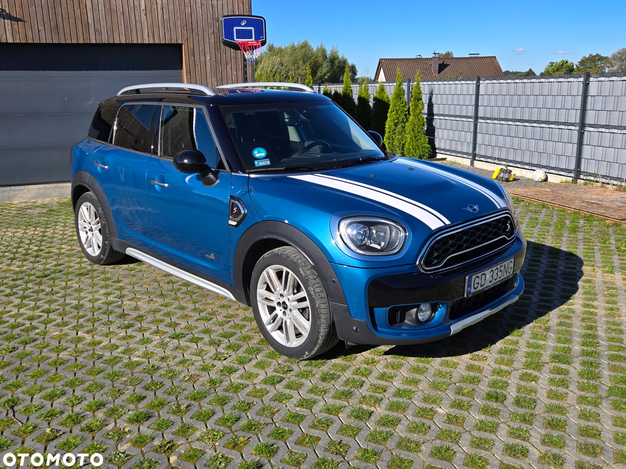 MINI Countryman Cooper S ALL4 - 2