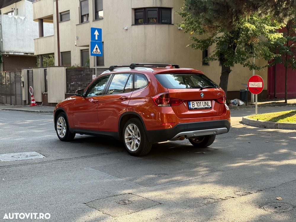 BMW X1 2015 — imagine 4