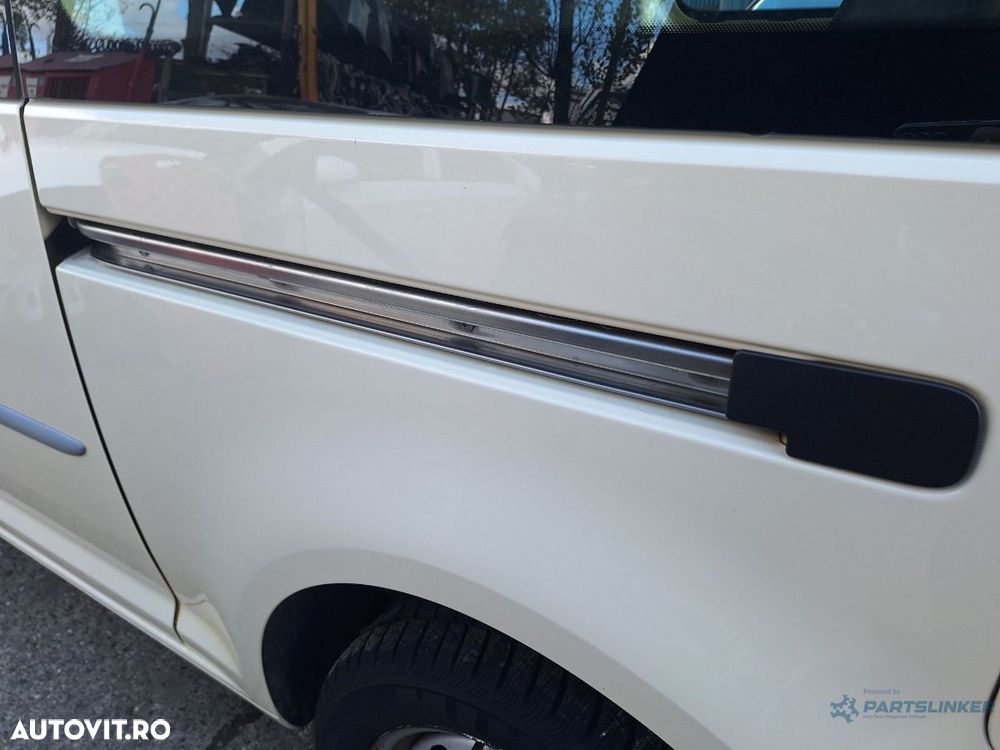 Sina mijloc usa culisanta stanga VOLKSWAGEN CADDY IV Estate SAB, SAJ 2015 - >2.0 TDI CUUD, DFSD - 1