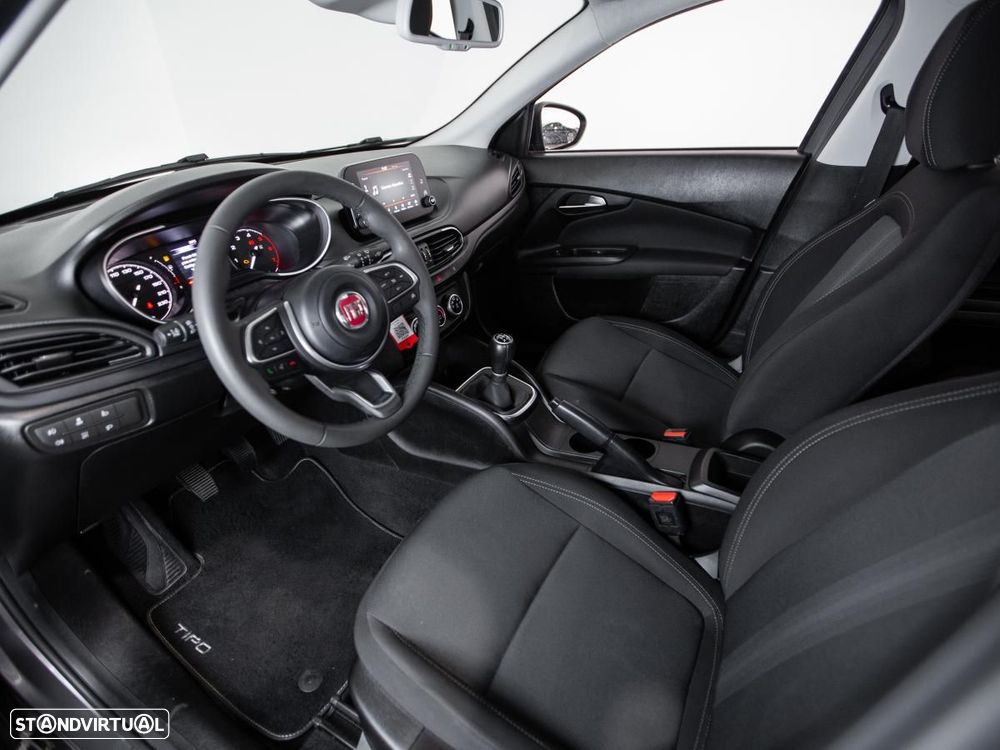 Fiat Tipo 1.3 Multijet City Life - 6