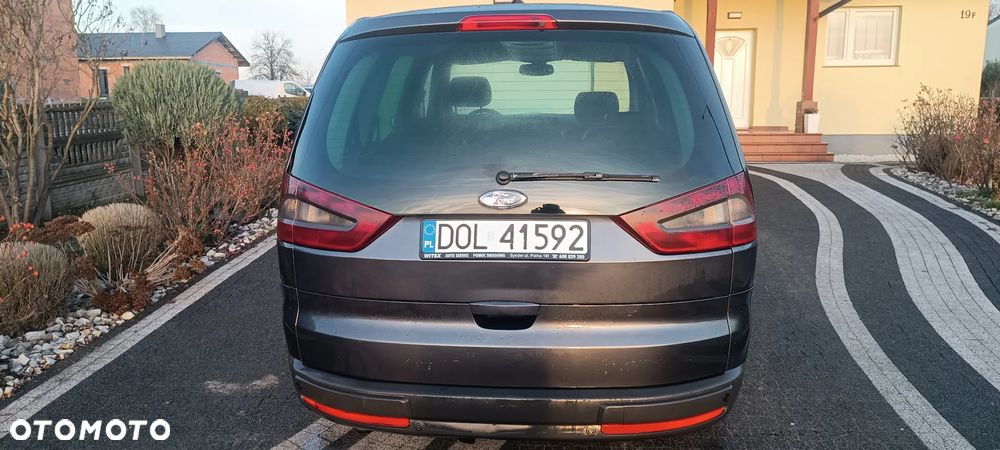 Ford Galaxy 2.0 TDCi DPF Ghia - 3