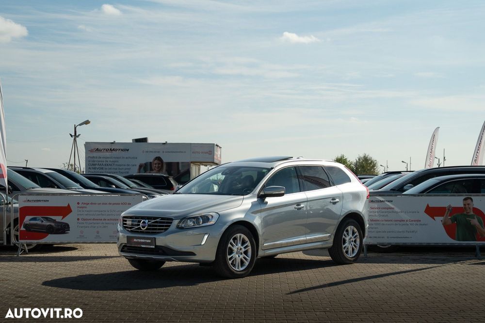 Volvo XC 60 T6 AWD Summum - 2