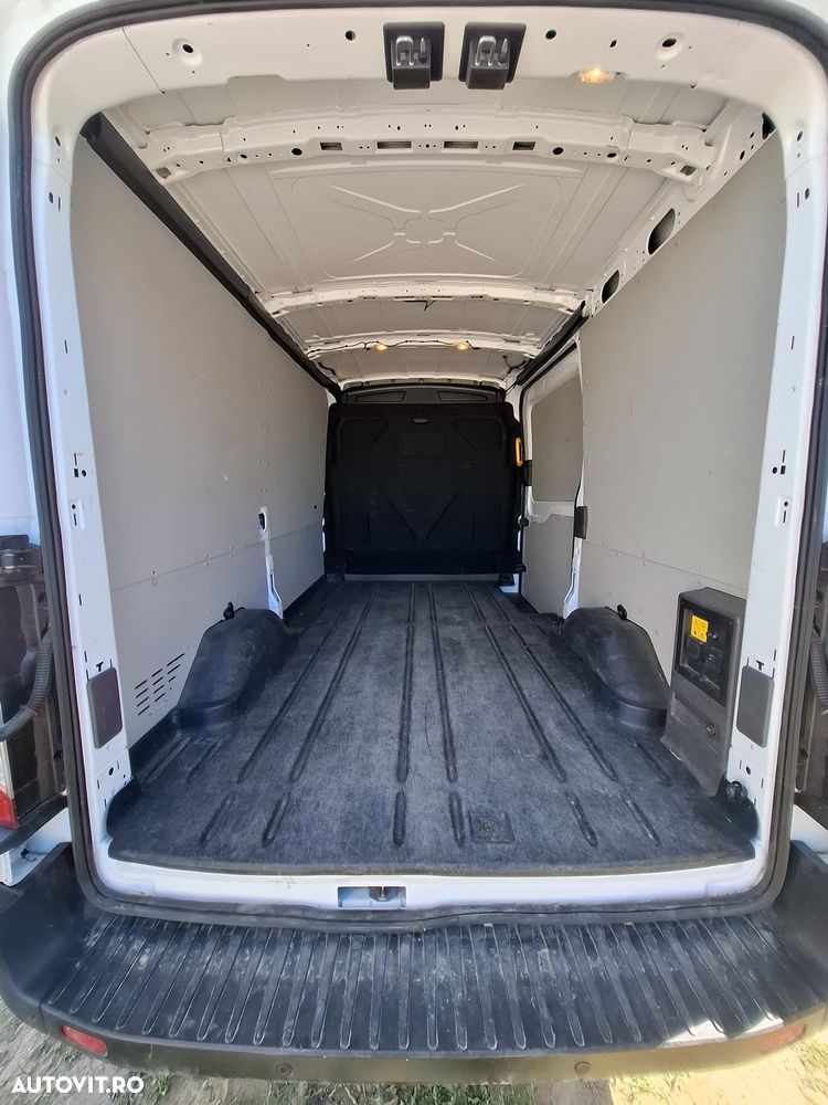 Ford E TRANSIT N2, 3900kg - 7