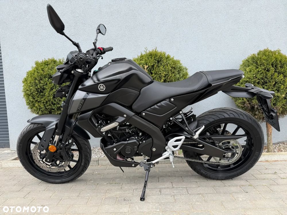 Yamaha MT - 6