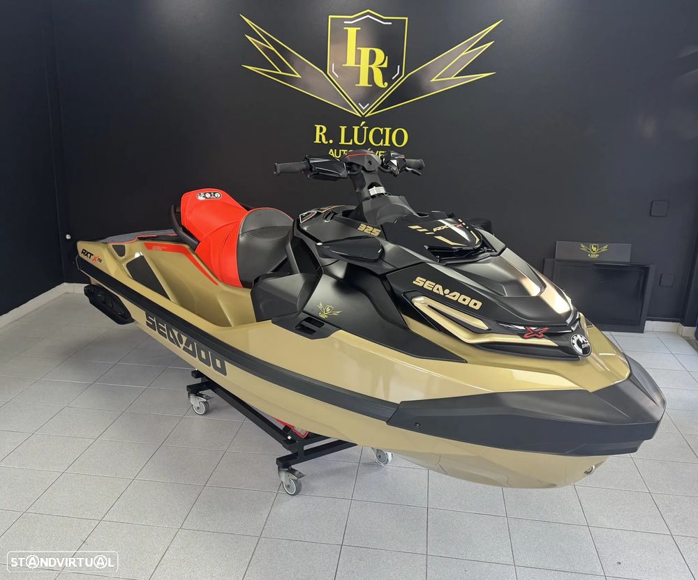 Sea-Doo RXT 325 - 3