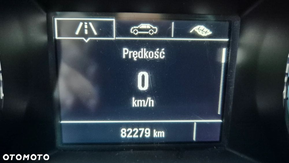 Opel Astra 1.6 CDTI 120 Lat S&S - 9